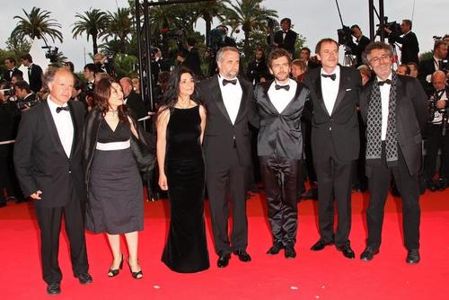 第61届戛纳电影节/61 festival de cannes(2008) 电影图片 工作照 #892 大图 700X467