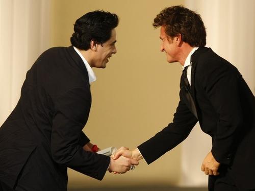 第61届戛纳电影节61 festival de cannes(2008)工作照 #899
