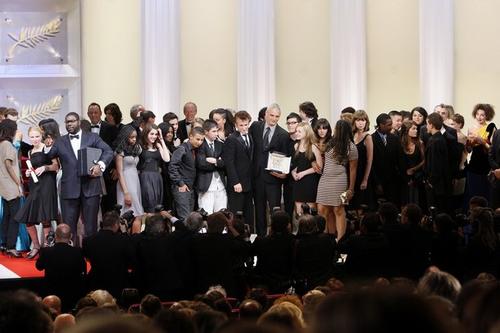 第61届戛纳电影节/61 festival de cannes(2008) 电影图片 工作照 #914 大图 610X406