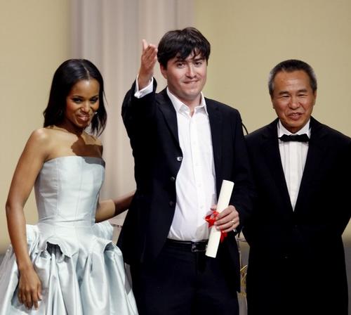 第61届戛纳电影节/61 festival de cannes(2008) 电影图片 工作照 #922 大图 610X546