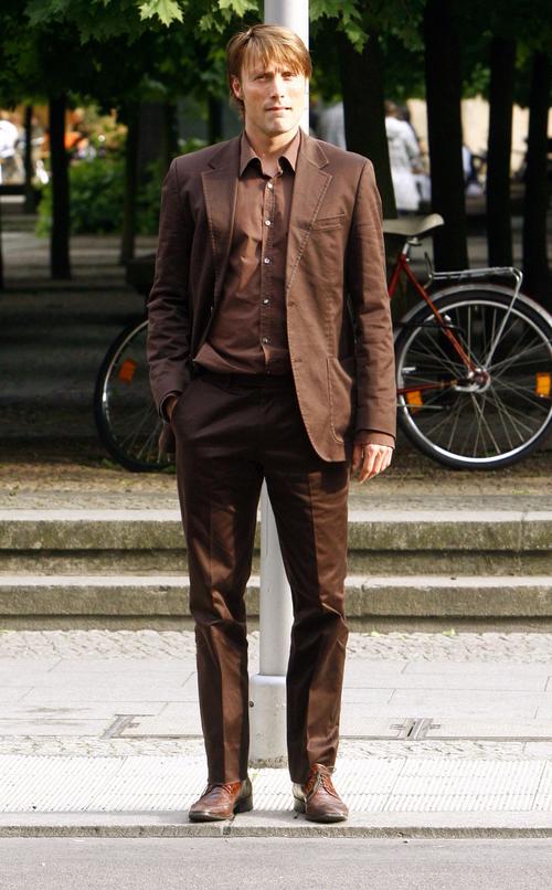 麦德斯·米科尔森 Mads Mikkelsen 生活照 #03