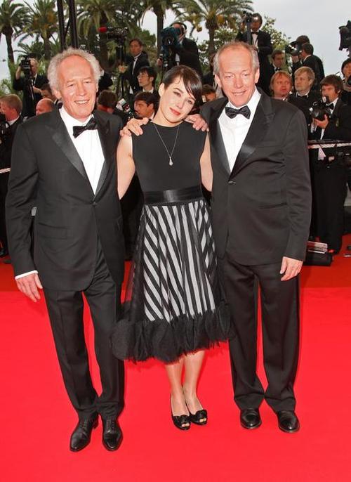 第61届戛纳电影节/61 festival de cannes(2008) 电影图片 工作照 #895 大图 510X700