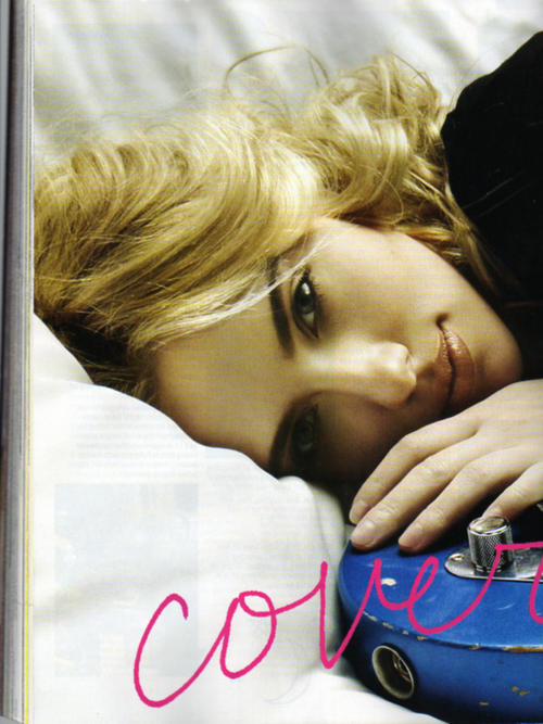 斯嘉丽·约翰逊 Scarlett Johansson 写真 #145