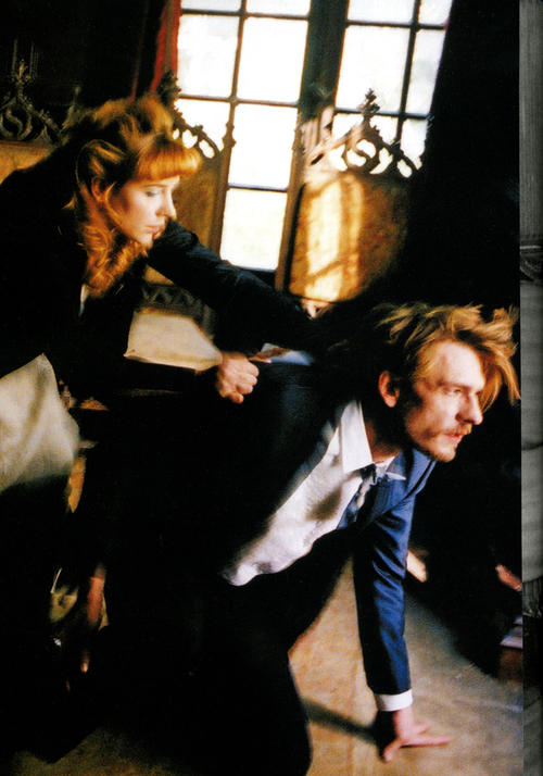吉约姆·德帕迪约 Guillaume Depardieu 写真 #04