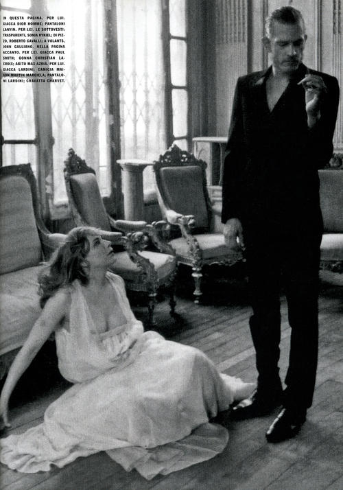吉约姆·德帕迪约 Guillaume Depardieu 写真 #03