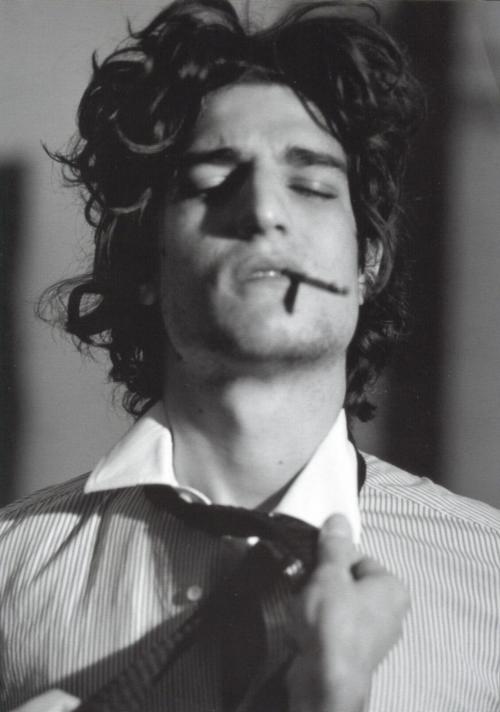 路易斯·加瑞尔 Louis Garrel 写真 #06