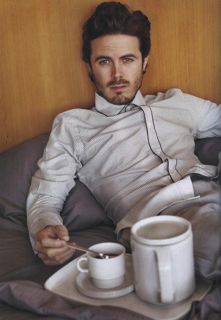 卡西·阿弗莱克 Casey Affleck 写真 #10