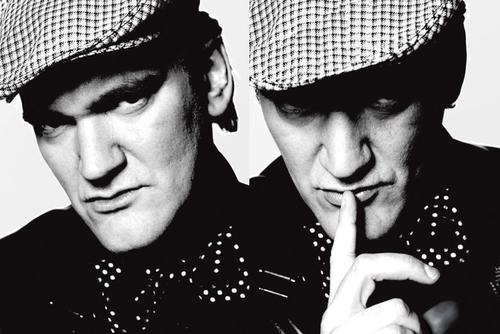 昆汀·塔伦蒂诺 Quentin Tarantino 写真 #05