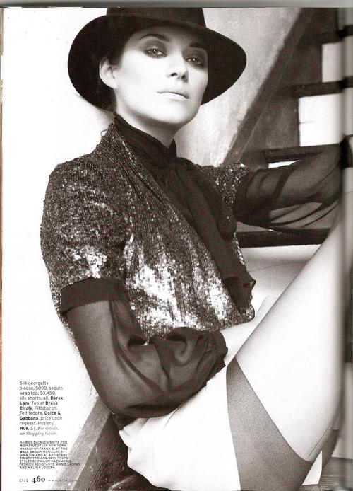 玛丽昂·歌迪亚 Marion Cotillard 写真 #41