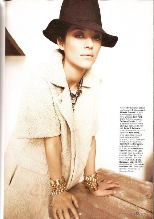 玛丽昂·歌迪亚 Marion Cotillard 写真 #45