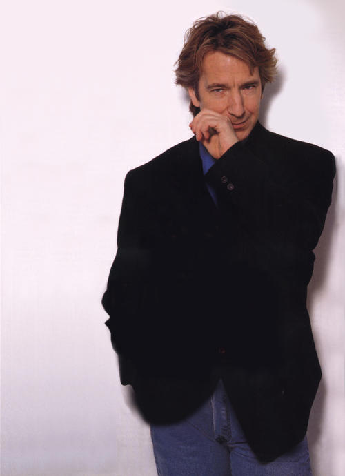 阿伦·瑞克曼 Alan Rickman 写真 #27