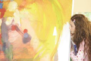 蜂蜜幸运草Honey&Clover(2008)剧照 #05