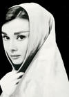 奥黛丽·赫本/Audrey Hepburn