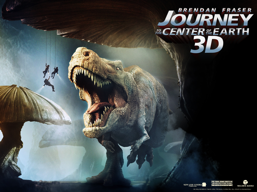 地心游记3D/Journey to the Center of the Earth 3D(2008) 电影图片 桌面 #02B 大图 1024X768