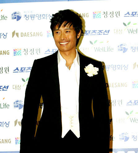 李秉宪 Byung-hun Lee 生活照 #02