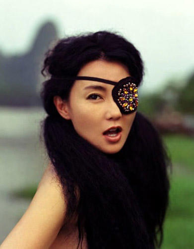 张曼玉 Maggie Cheung 写真 #46