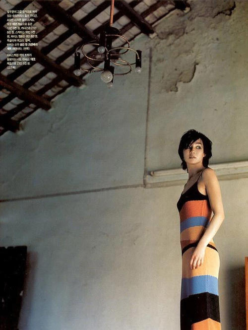 张曼玉 Maggie Cheung 写真 #47