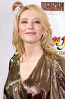生活照 #36：凯特·布兰切特 Cate Blanchett