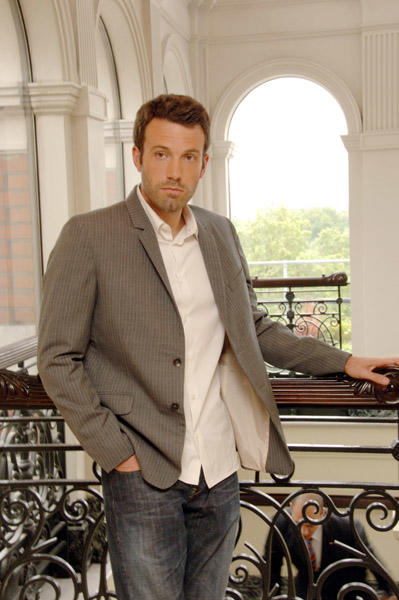 本·阿弗莱克 Ben Affleck 生活照 #08