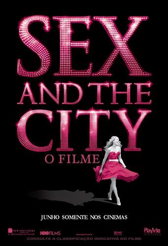 欲望都市Sex and the City(2008)预告海报(巴西) #02