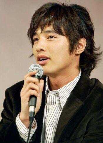 元彬 Bin Won 生活照 #01
