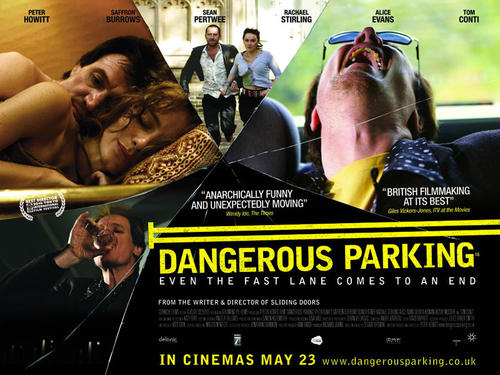 危险的停车场Dangerous Parking(2007)海报 #01