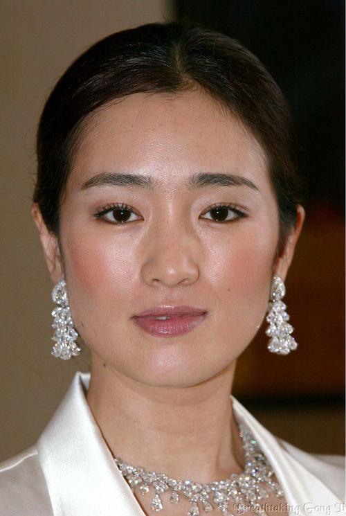 <em>巩俐</em> <em>生活</em>照 #27