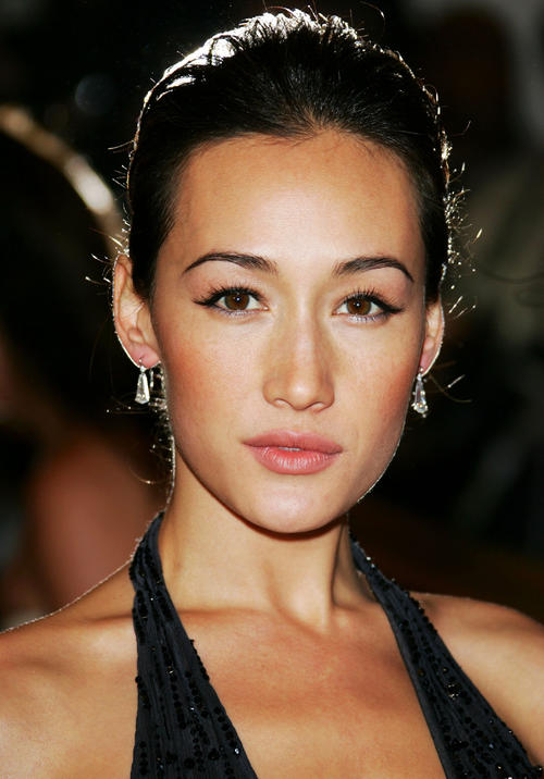 李美琪 Maggie Q 生活照 #12