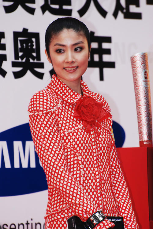 陈慧琳 Kelly Chen 生活照 #03