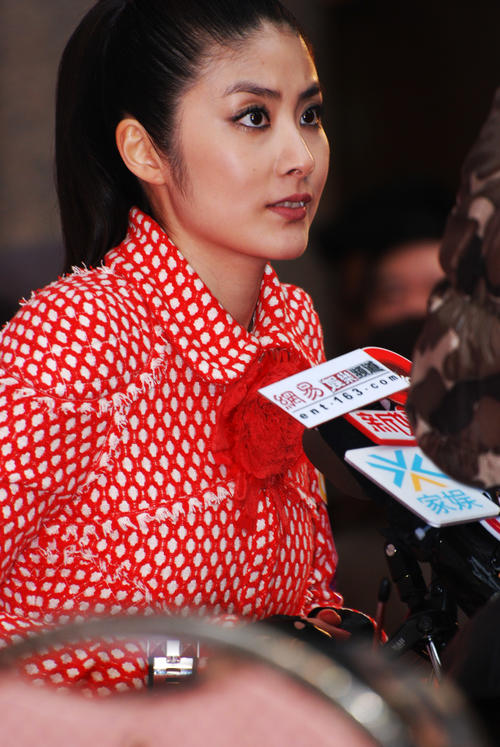 陈慧琳 Kelly Chen 生活照 #04
