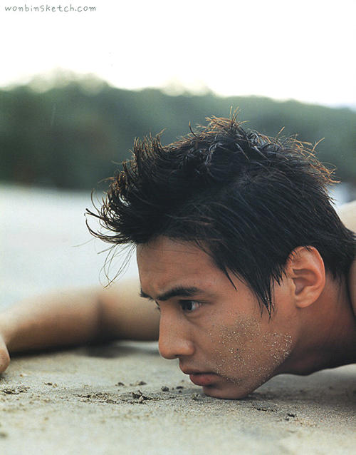 元彬 Bin Won 写真 #93