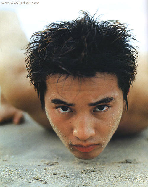 元彬 Bin Won 写真 #87