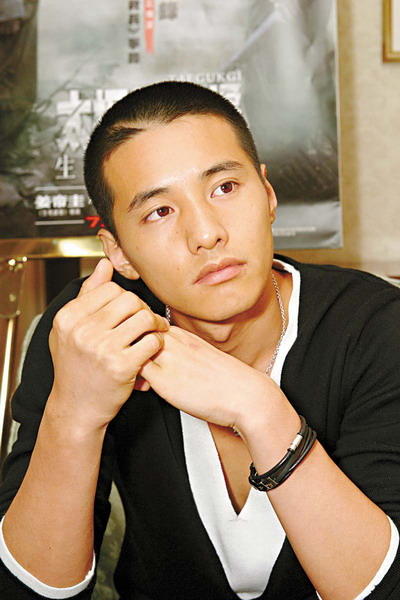 元彬 Bin Won 生活照 #05