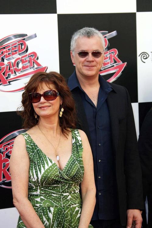 苏珊·萨兰登 Susan Sarandon 生活照 #16