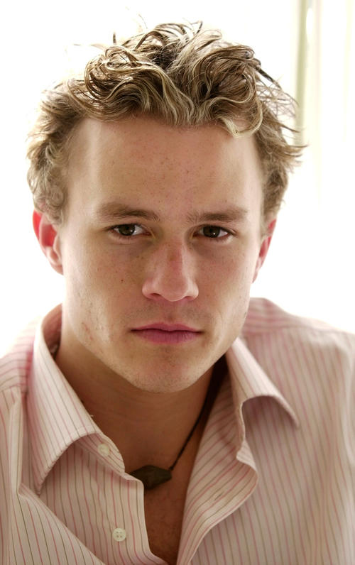 希斯·莱杰 Heath Ledger 写真 #154