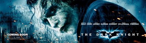 蝙蝠侠前传2:黑暗骑士/The Dark Knight(2008) 电影图片 预告海报(英国) #04 大图 1500X443