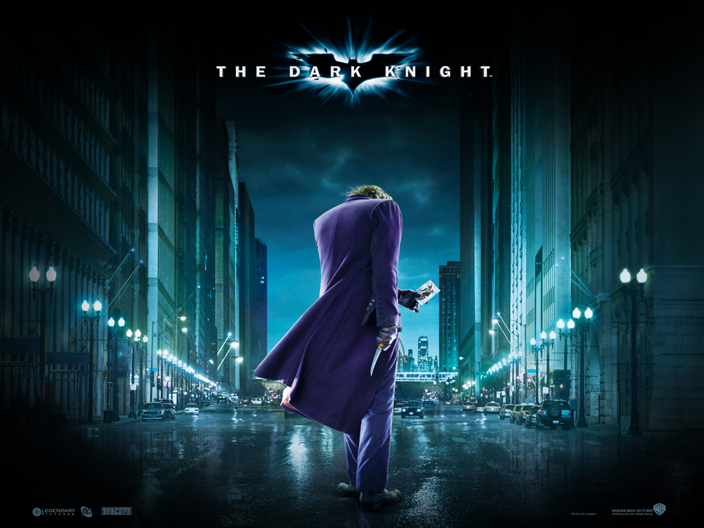 蝙蝠侠前传2：黑暗骑士/The Dark Knight(2008) 电影图片 桌面 #02A 大图 1024X768