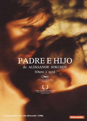 父与子Father and Son(2003)DVD封套(西班牙) #01