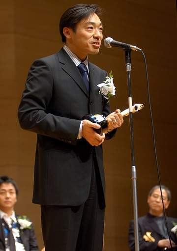 香川照之 Teruyuki Kagawa 生活照 #01