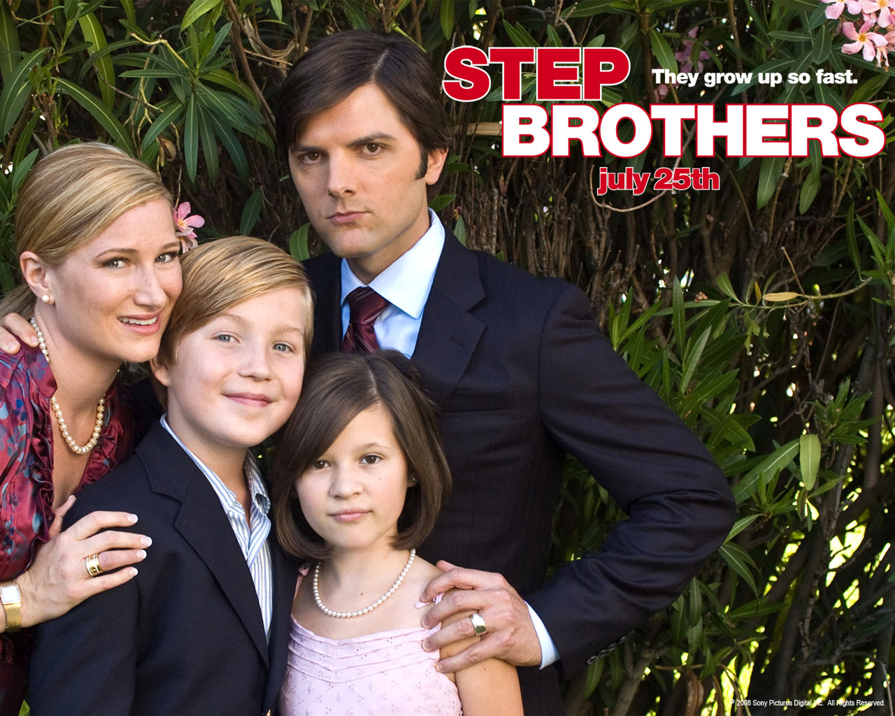非亲兄弟Step Brothers(2008)桌面 #08B