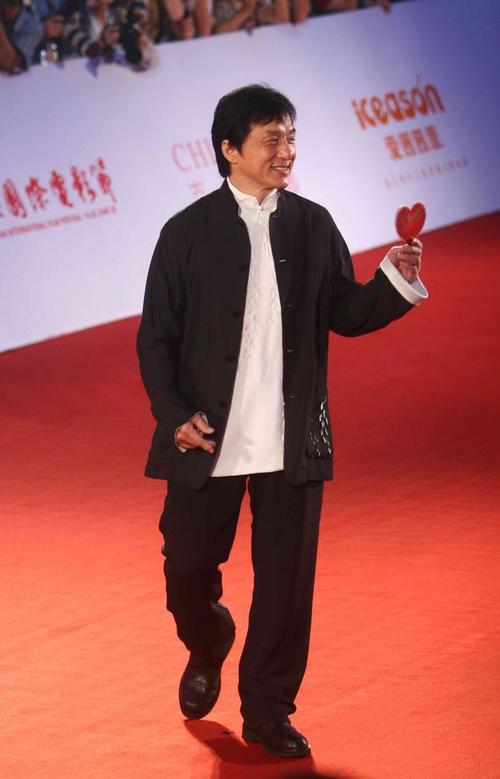 第11届上海国际电影节/The 11th Shanghai International Film Festival(2008) 电影图片 工作照 #14 大图 642X1000
