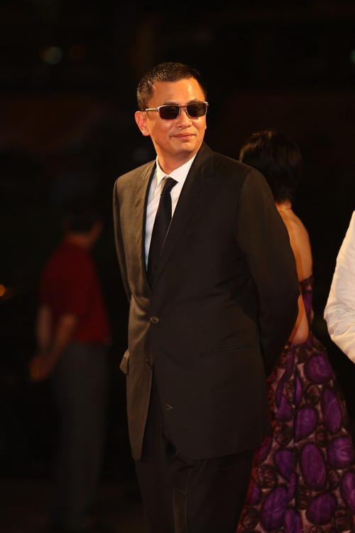 第11届上海国际电影节/The 11th Shanghai International Film Festival(2008) 电影图片 工作照 #95 大图 550X825