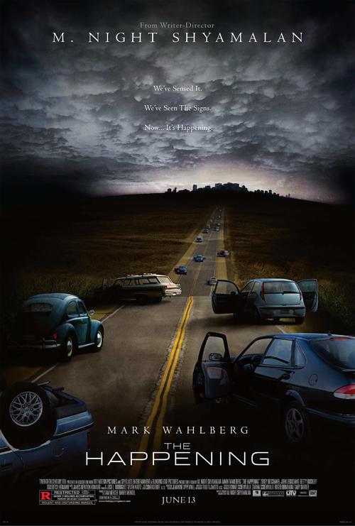灭顶之灾/The Happening(2008) 电影图片 海报 #02 大图 1970X2920