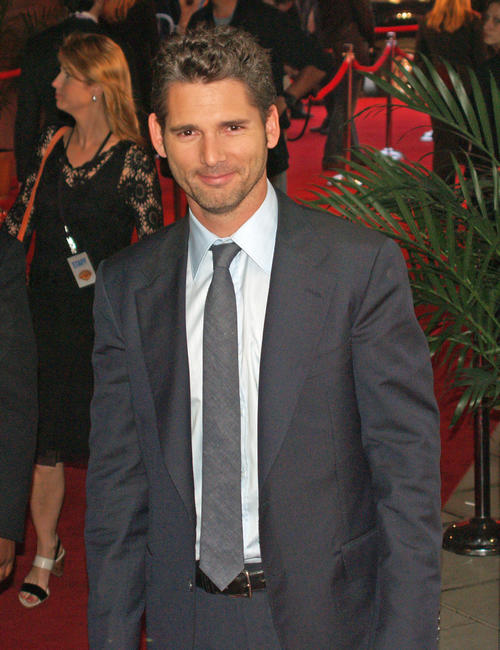 艾瑞克·巴纳 Eric Bana 生活照 #03