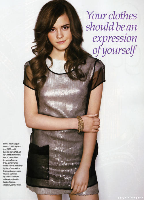 爱玛·沃特森 Emma Watson 写真 #60