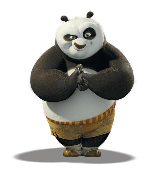 功夫熊猫/Kung Fu Panda(2008) 电影图片 剧照 #36 大图 3000X3333