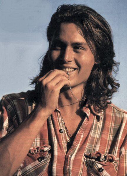 约翰尼·德普 Johnny Depp 写真 #42