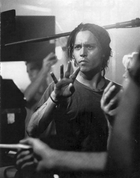 约翰尼·德普 Johnny Depp 生活照 #45