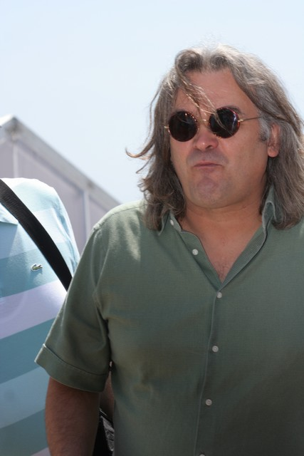 保罗·格林格拉斯 Paul Greengrass 生活照 #02