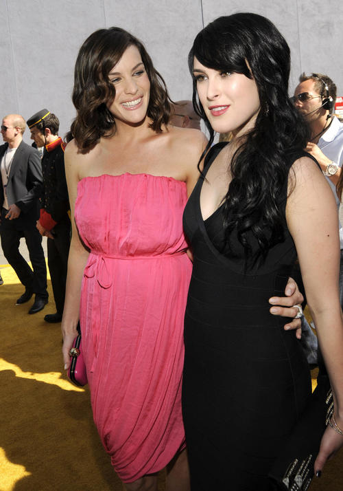丽芙·泰勒 Liv Tyler 生活照 #22